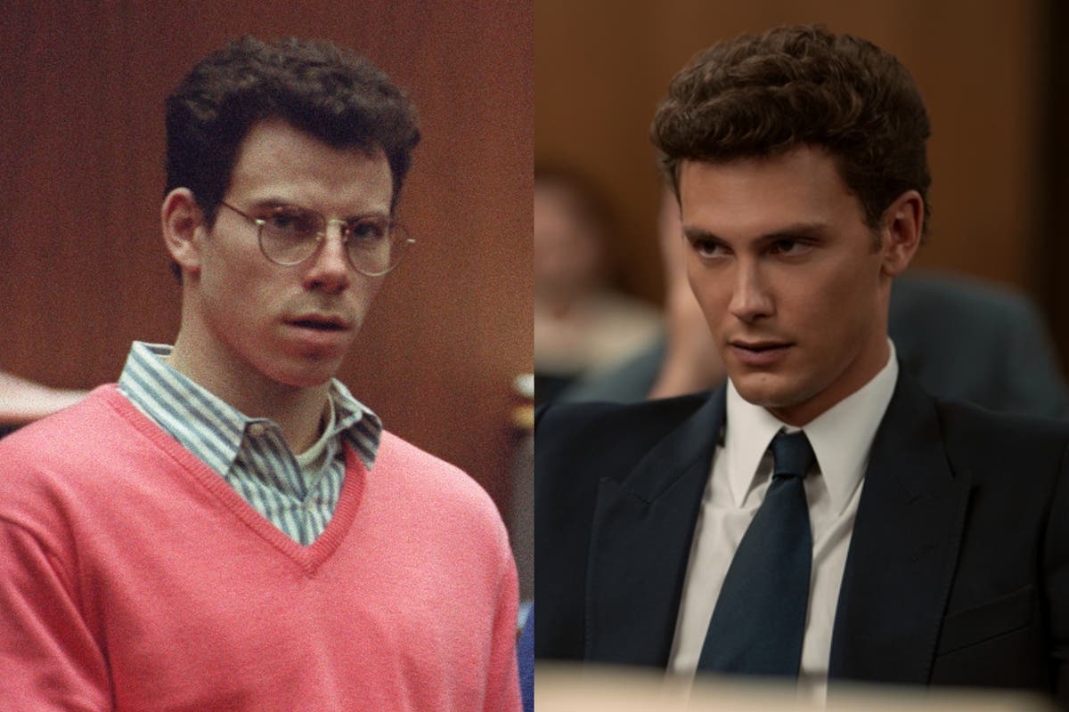 Monsters star Cooper Koch ‘overwhelmed with gratitude’ after Menendez brothers parole decision