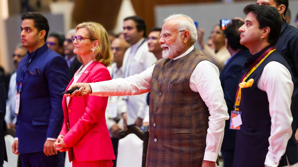 PM Modi calls for creating ethical AI and data privacy rules with global standards- The Week