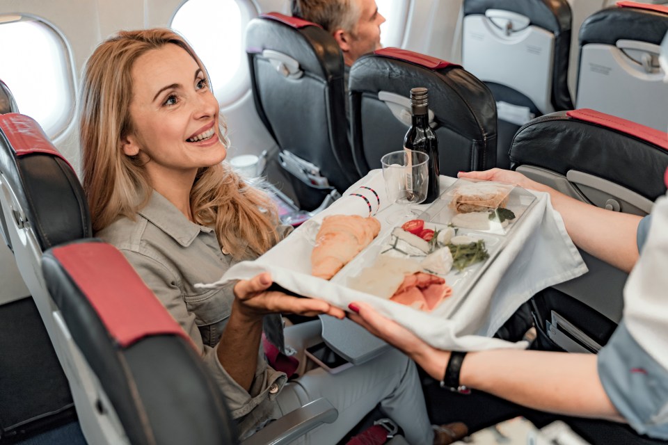 Another airline is set to ditch their free food on flights