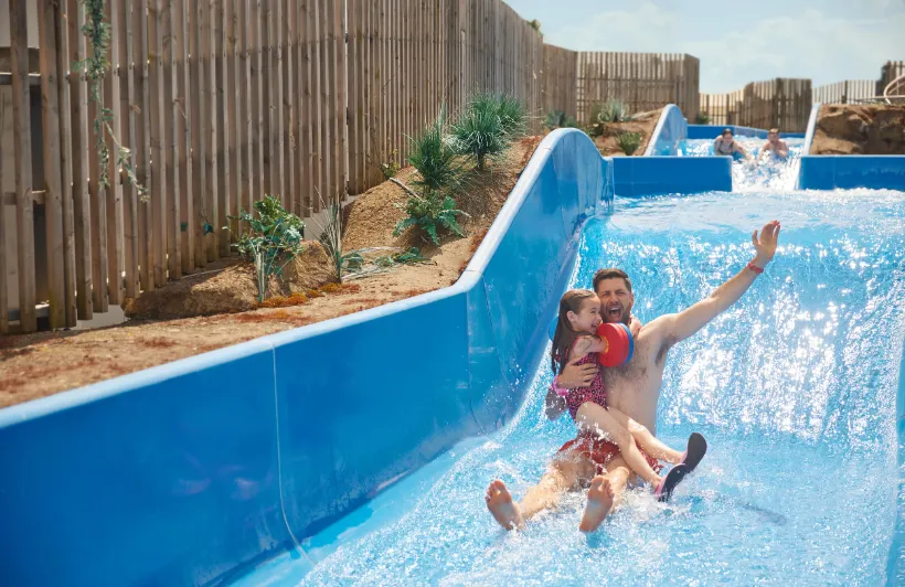 Butlin's Skegness opened its main pool earlier this year