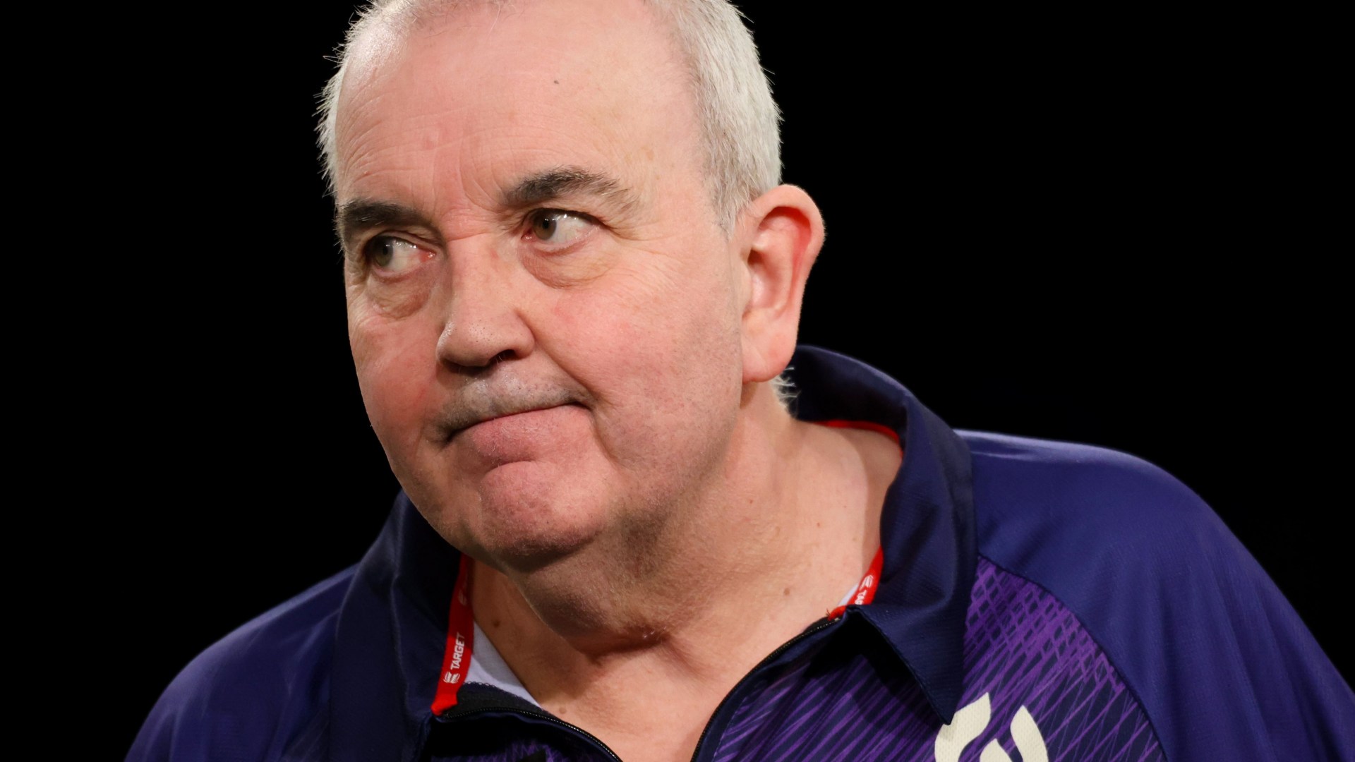 Darts legend Phil Taylor forced to withdraw from World Seniors Tour on medical advice