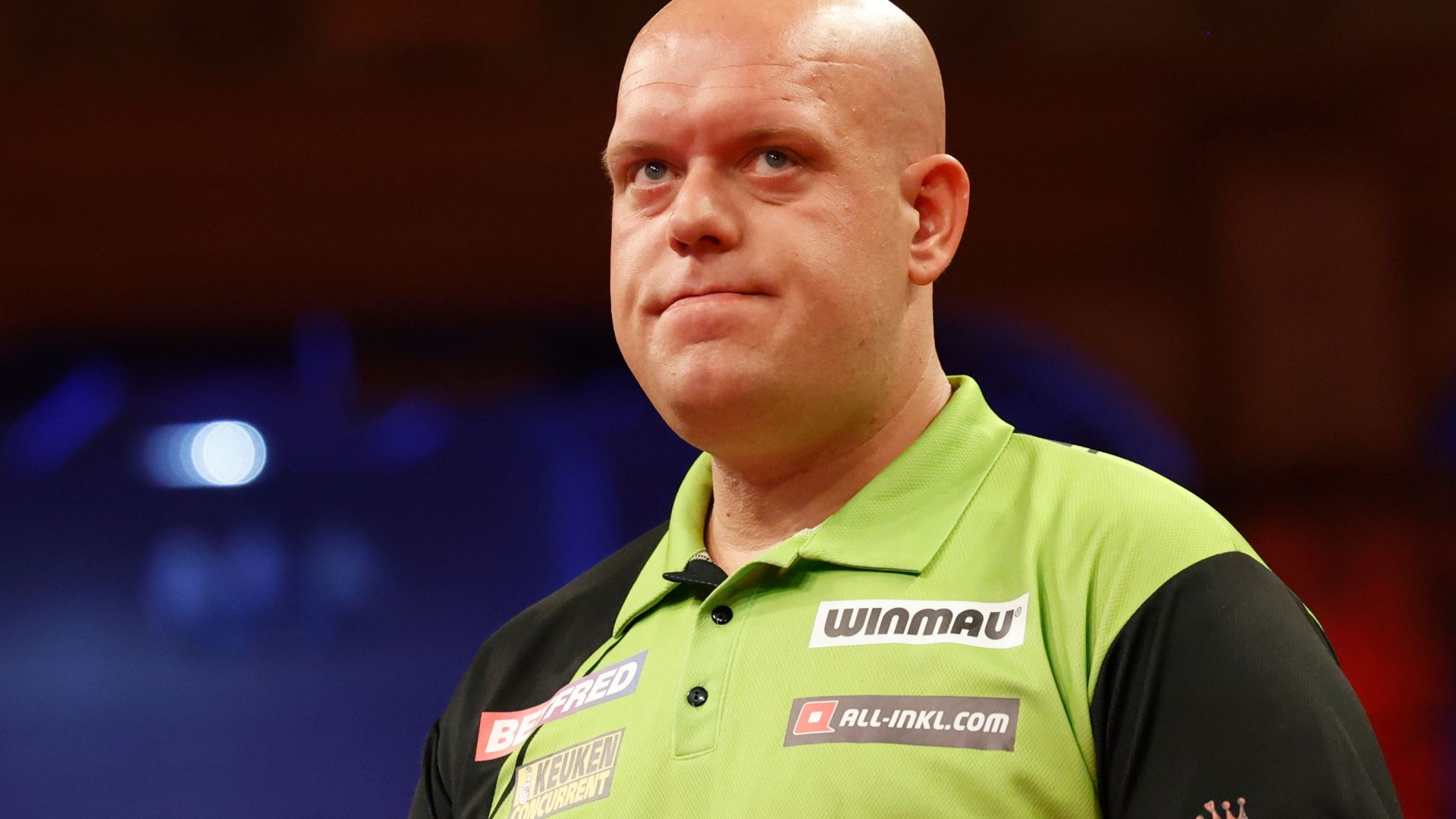 Michael van Gerwen labels darts rival 'part timer' as he ramps up mind games ahead of European Championship showdown