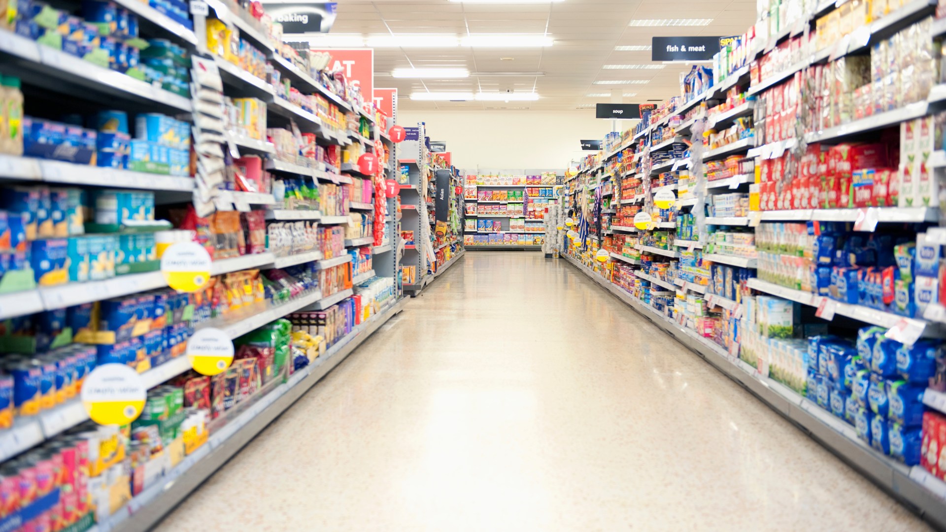 Bargain supermarket with over 300 branches closes store for GOOD today - with shoppers left disappointed