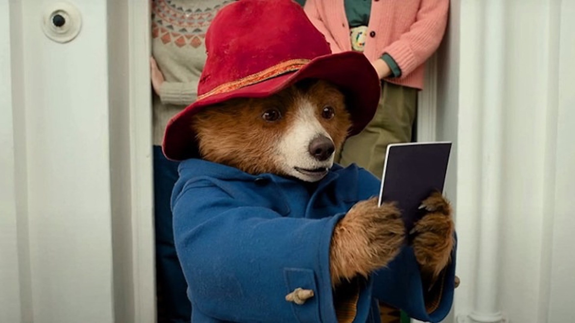 Paddington Bear given official UK passport by Home Office for new movie