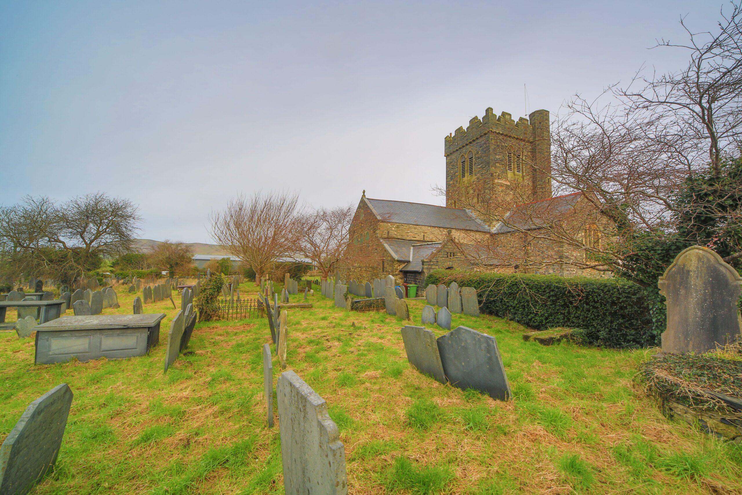 New pilgrimage route launches in North West Wales