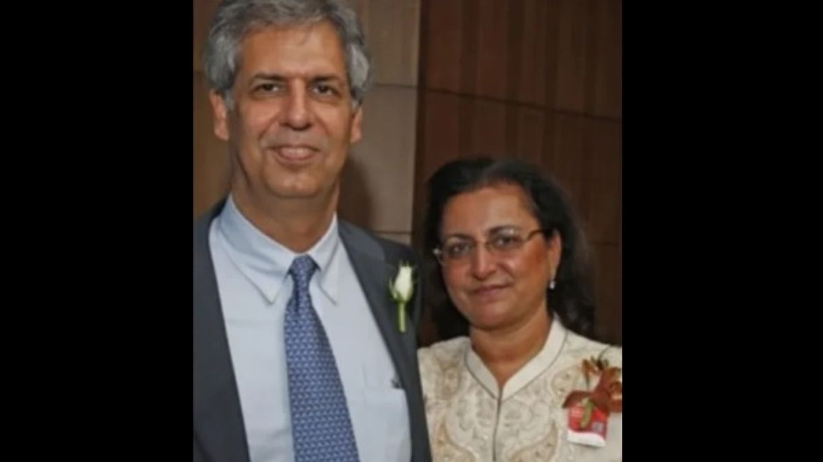 Who is Aloo Mistry? Noel Tata's wife is the daughter of business tycoon Pallonji Mistry- The Week