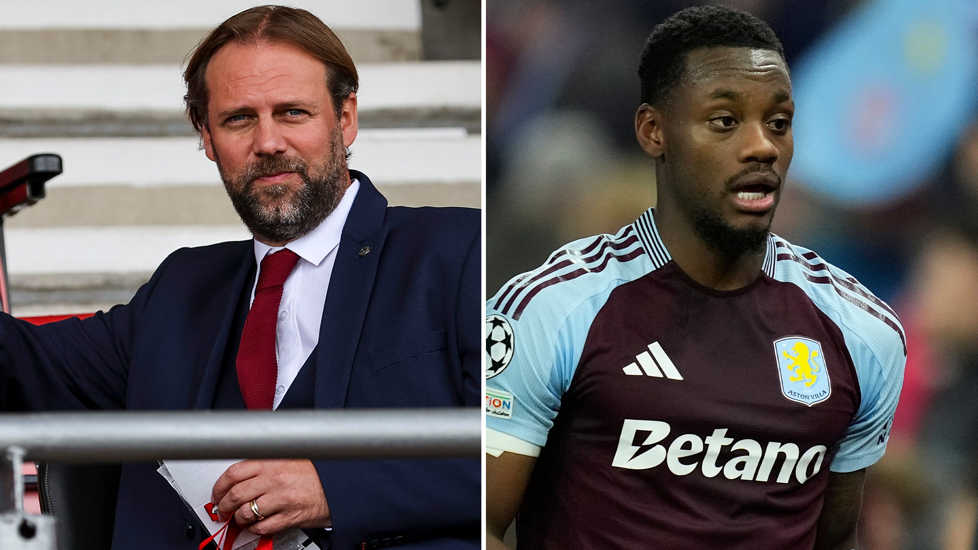 West Ham chief Tim Steidten angry at being overruled by club after missing out on Duran transfer and top boss choice