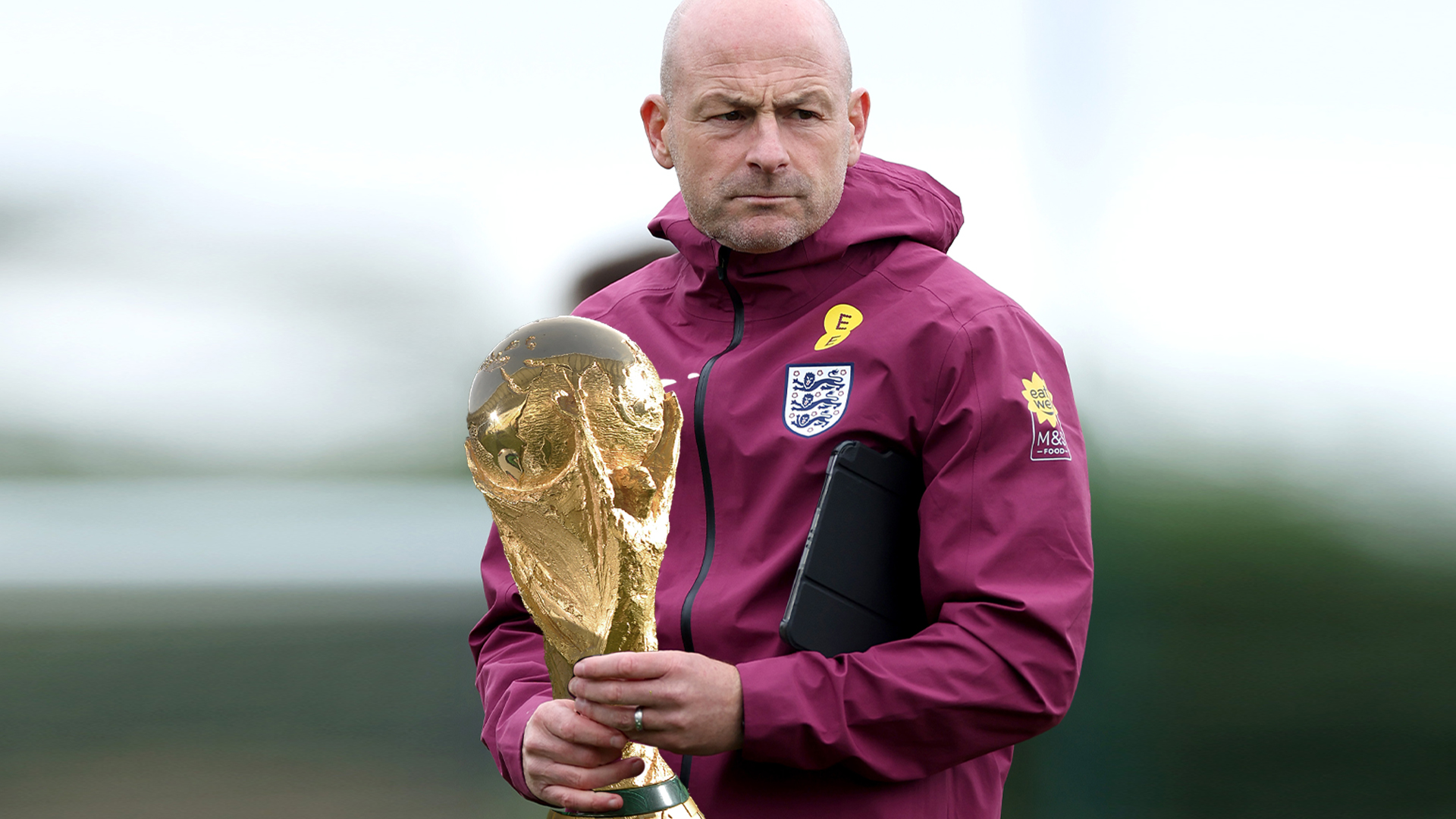 Lee Carsley reveals how England can win World Cup as he warns 'we can't just do the same and expect something different'