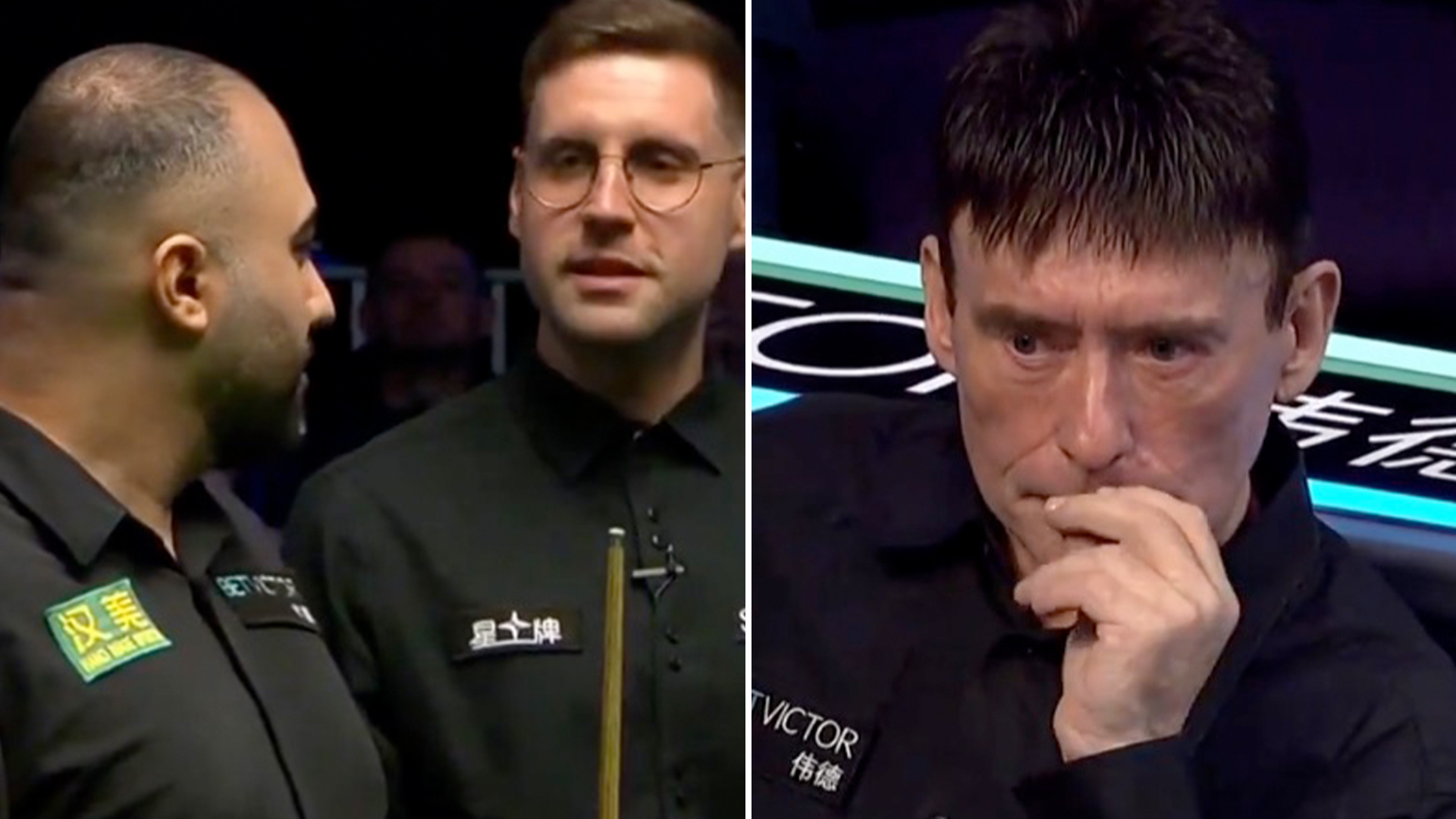 Snooker legend Jimmy White's comeback overshadowed by 'one of most outrageous decisions ever made'