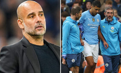 Man City ask for Premier League season to be DELAYED as Pep Guardiola escalates fixture pile-up row