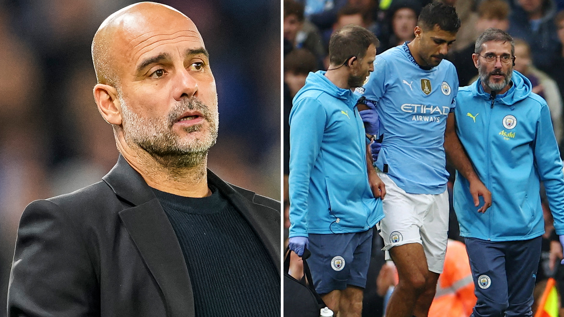 Man City ask for Premier League season to be DELAYED as Pep Guardiola escalates fixture pile-up row