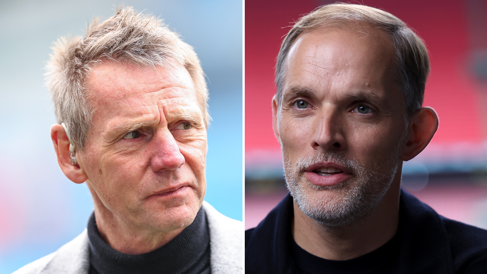 Stuart Pearce blasts 'almost laughable' Thomas Tuchel criticism but reveals major concern about new England manager