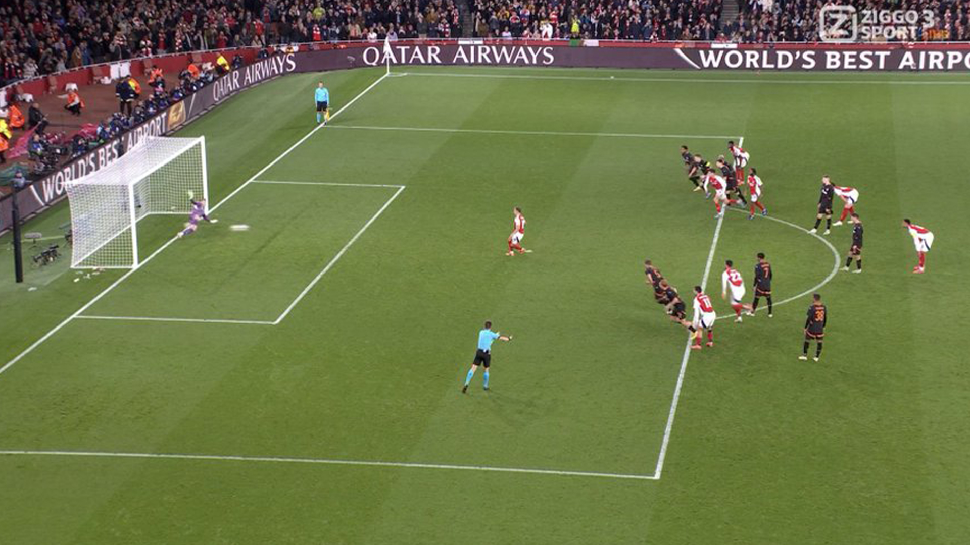 Arsenal fans furious as Kai Havertz snubbed from taking penalty before 'horrible' spot kick