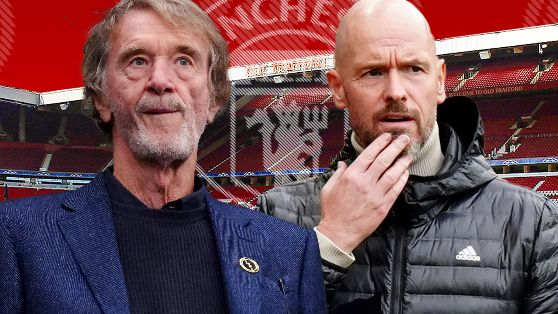 Man Utd swamped with offers to make behind-the-scenes documentary of revival under Sir Jim Ratcliffe