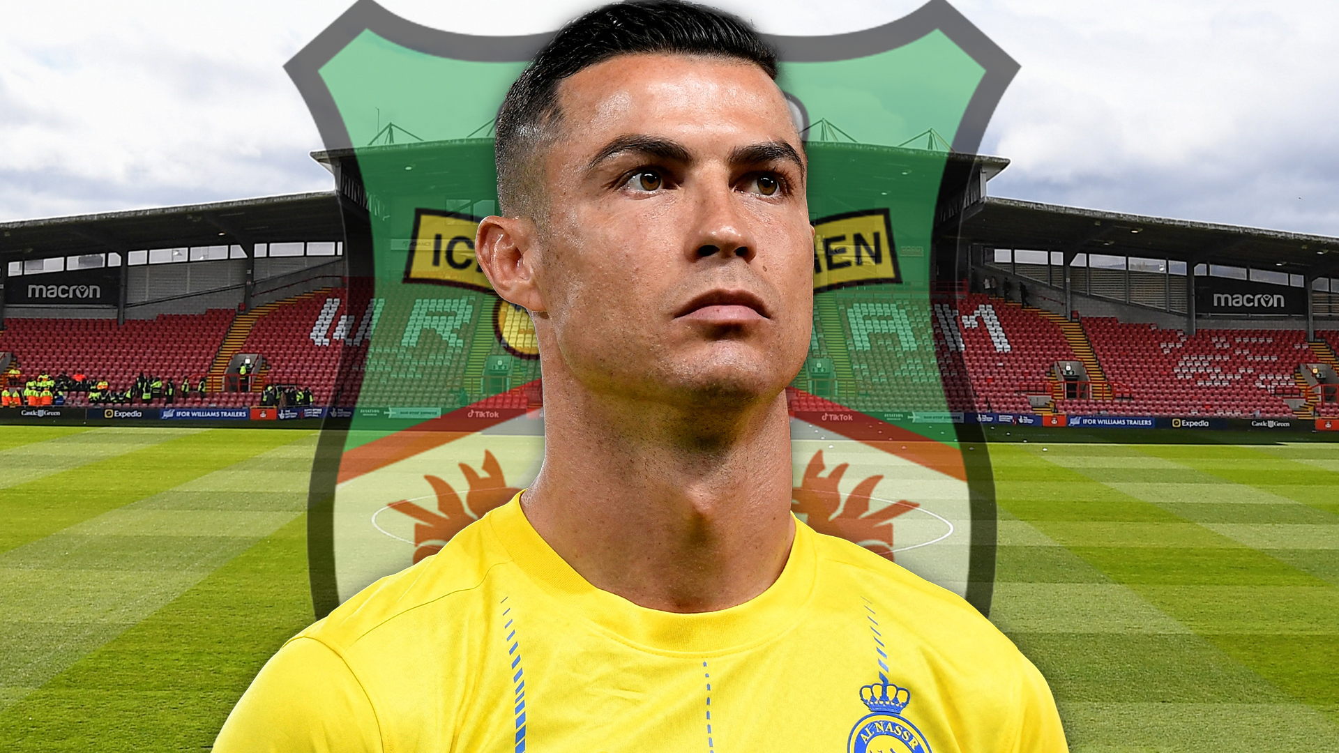 Cristiano Ronaldo tipped for shock Wrexham transfer as Hollywood owners told 'I've spoken to many former team-mates'