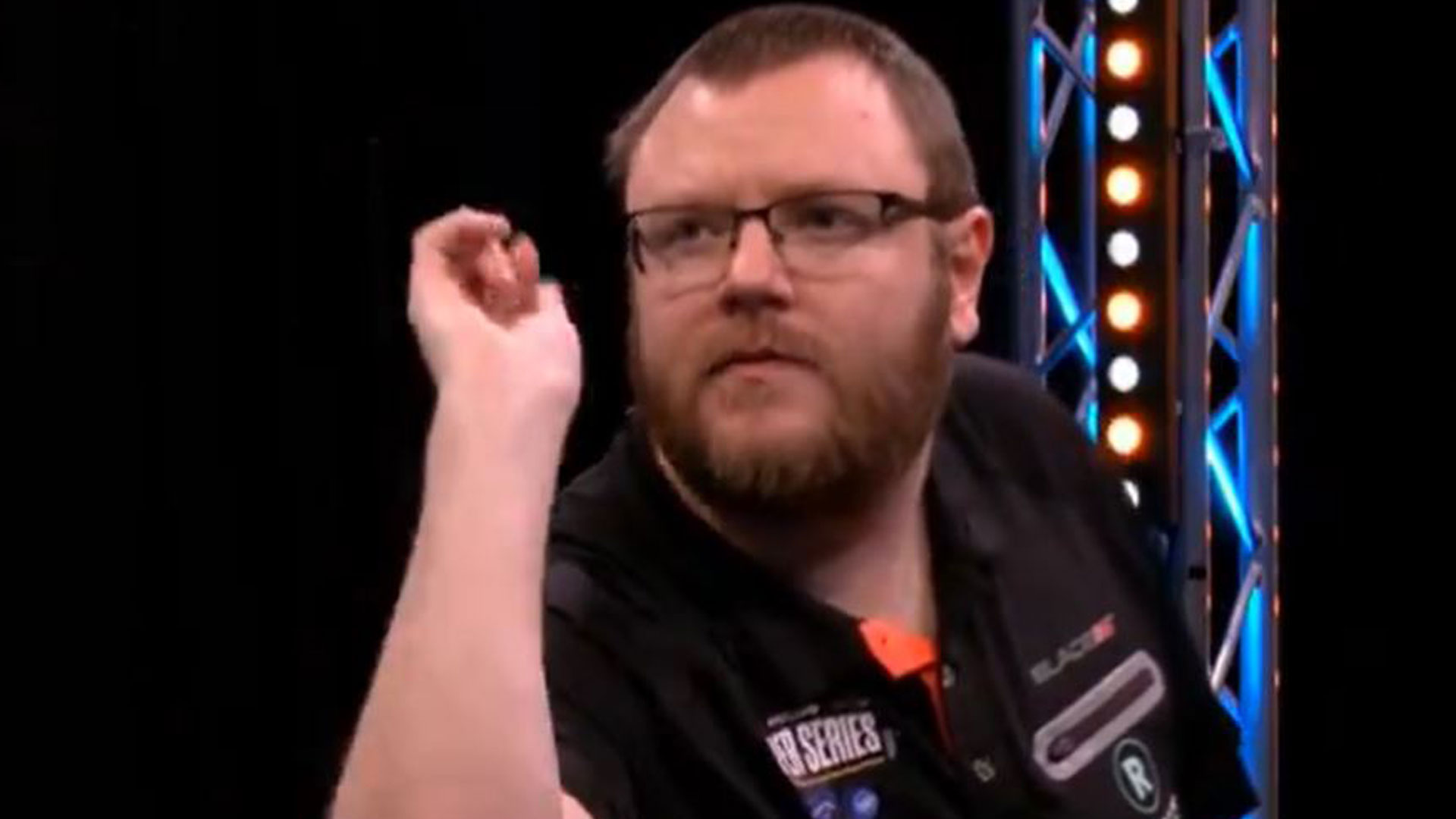 Darts star eats 46 PACKETS of crisps in one day and follows same two-ingredient diet all year round