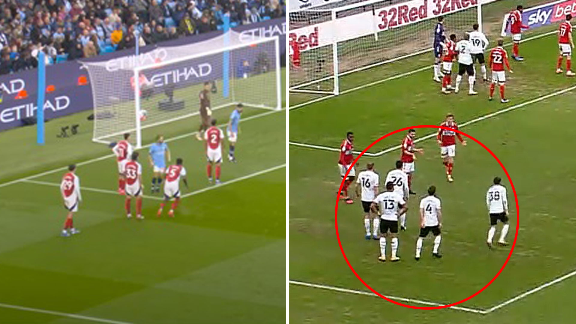 Wayne Rooney reveals Mikel Arteta is COPYING his set-piece tactics as he exposes Arsenal scoring identical goal to Derby