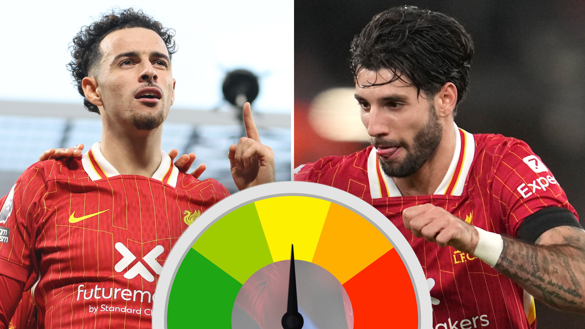 Liverpool player ratings: Curtis Jones outstanding all over pitch vs Chelsea but Dominik Szoboszlai flatters to deceive