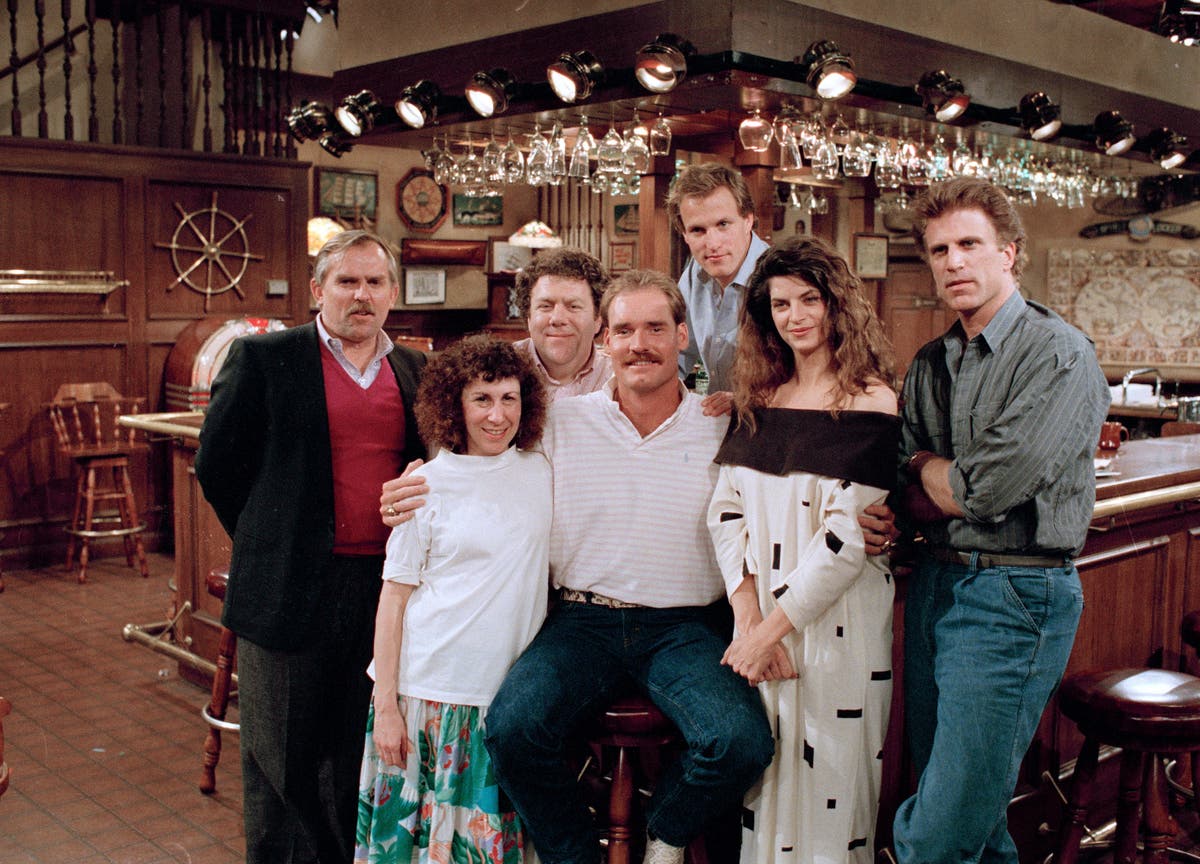 British remake of sitcom Cheers in development