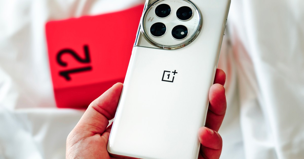 Two OnePlus 13 specs have leaked, and they sound impressive