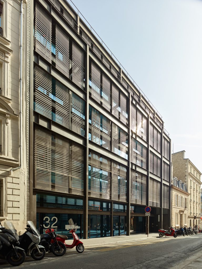 Oxford Properties refinances Paris office with £152m Aareal green loan