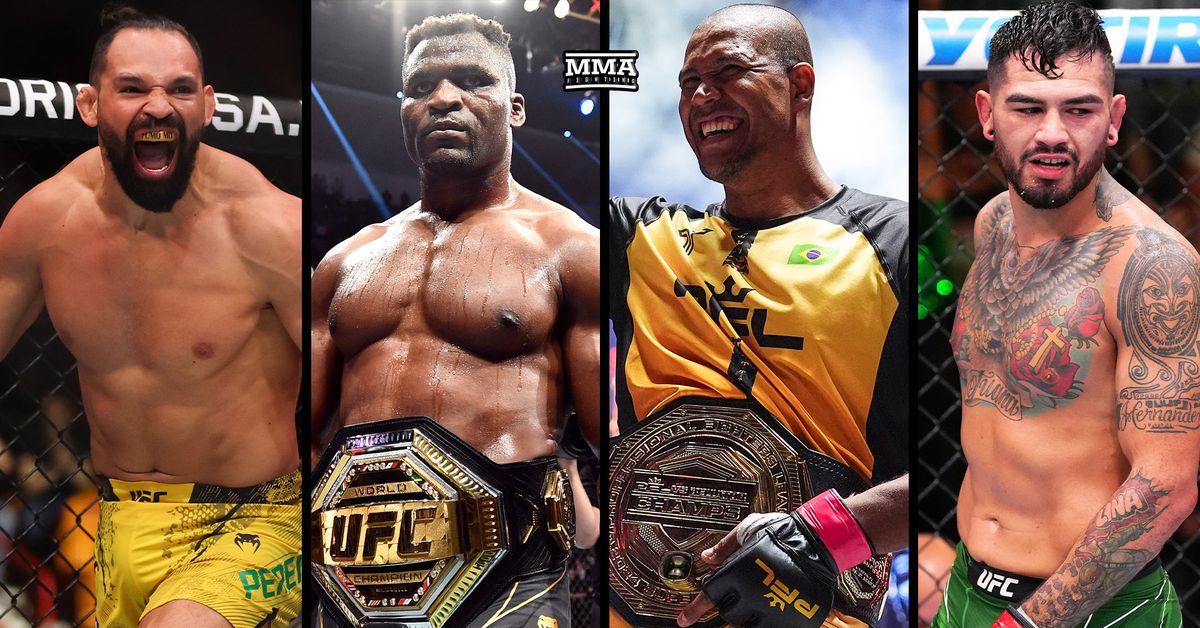 PFL Battle of the Giants and UFC Vegas 99 Preview Show: Will Francis Ngannou have a triumphant return to MMA?