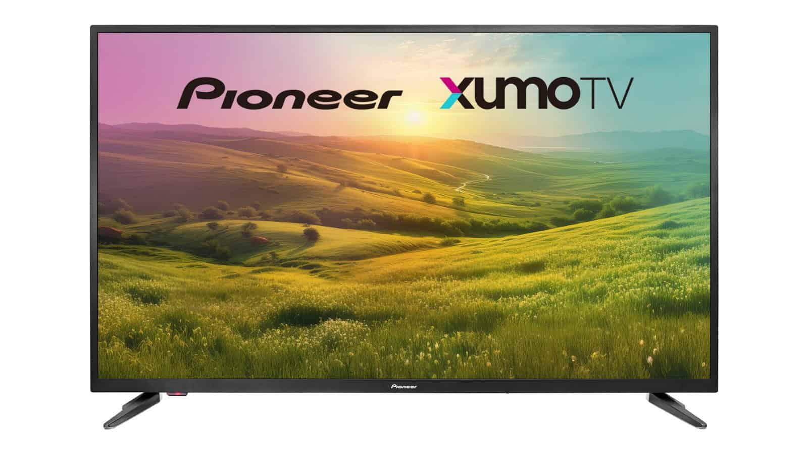 Snag this 43-inch Pioneer Xumo TV for $130