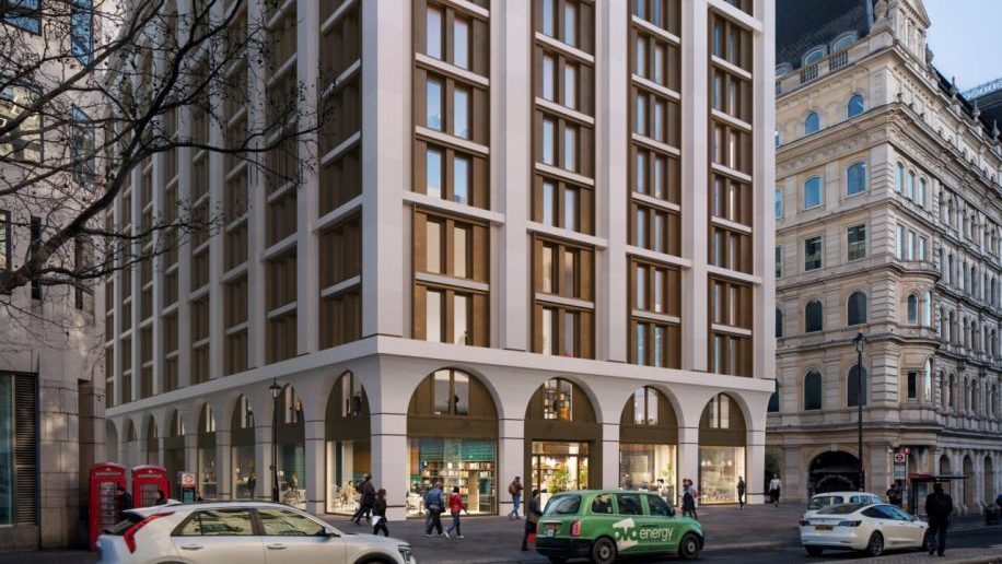 A new hub by Premier Inn will be located at 5 Strand in London, near Charing Cross Station