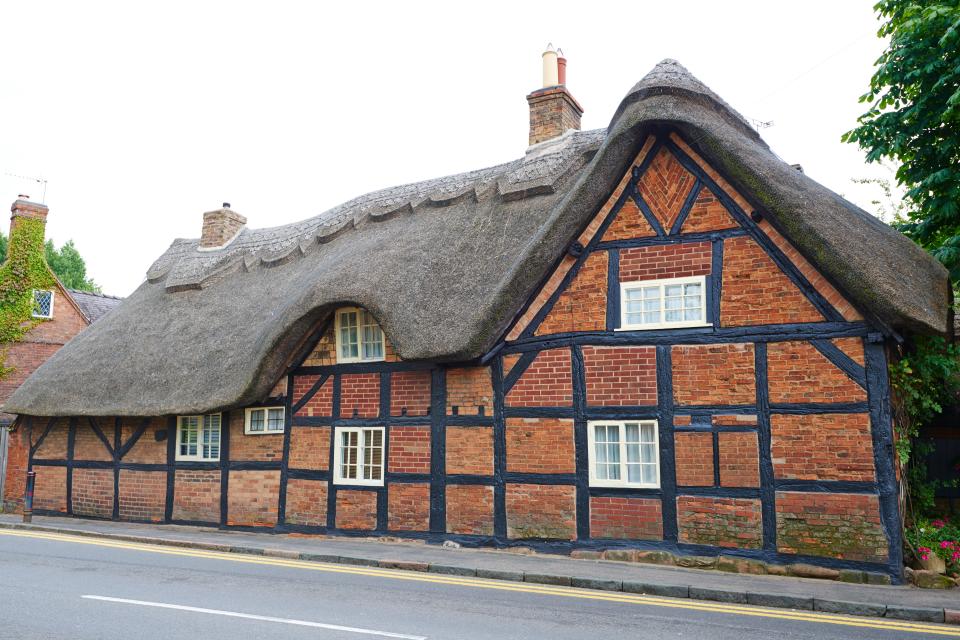 Dunchurch is a pretty Warwickshire village that's home to thatched cottages