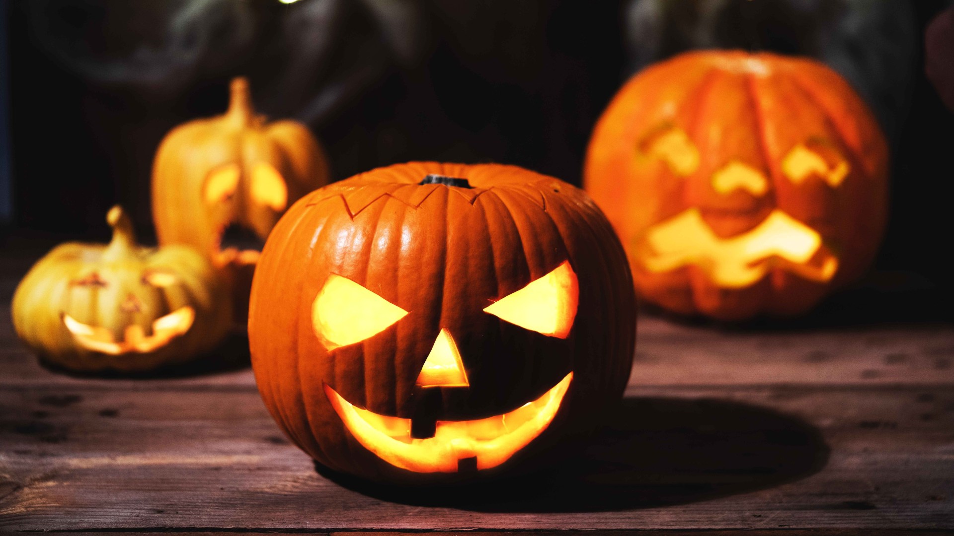 Our seven step easy-to-follow guide to pumpkin carving this Halloween