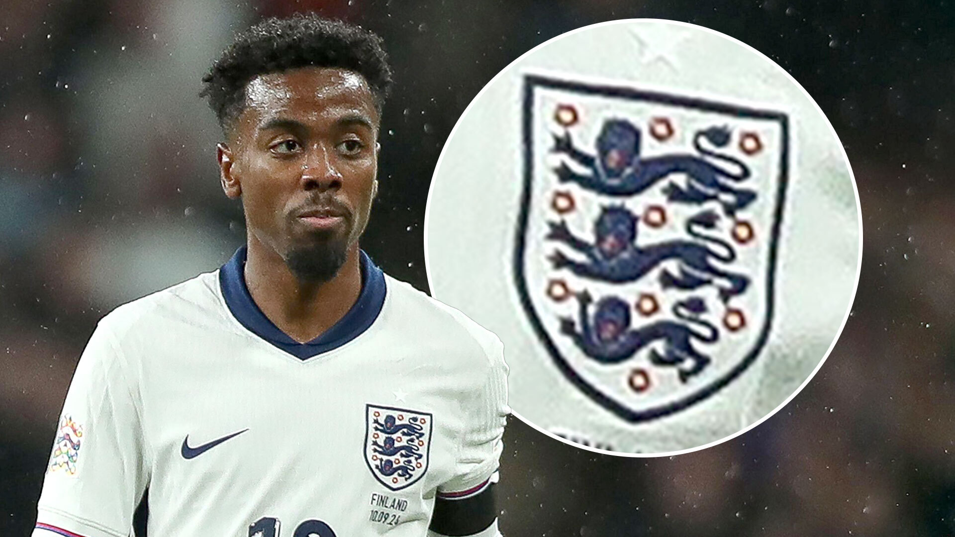 England star admits 'it'd be difficult to say no' to Man Utd transfer as he has a 'sentimental spot' for the Red Devils