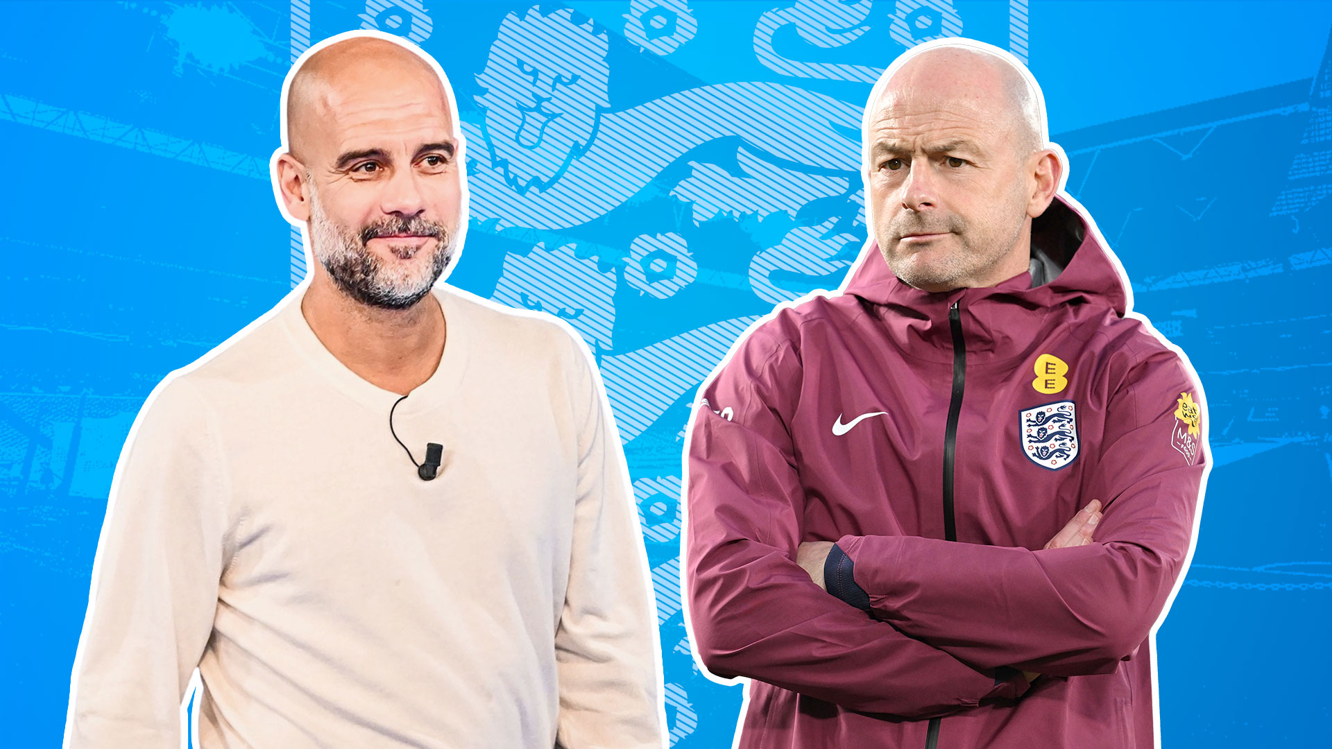 Lee Carsley told he will NOT get the England job as Three Lions target Pep Guardiola to replace Gareth Southgate