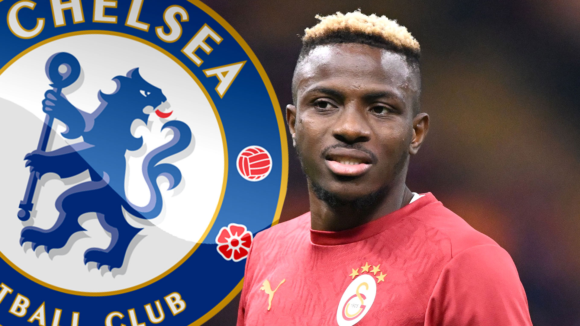 Chelsea set to get second shot at Osimhen transfer in January for £40m discount with advantage due to special clause