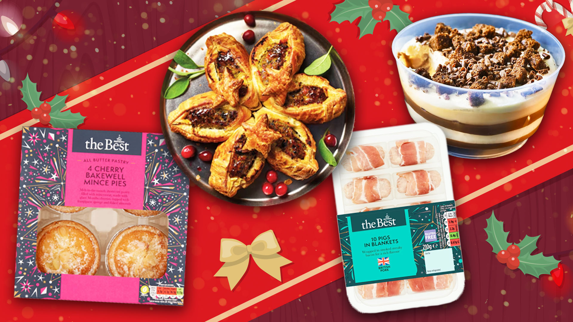 The best supermarket for every part of your Christmas dinner revealed in blind taste test