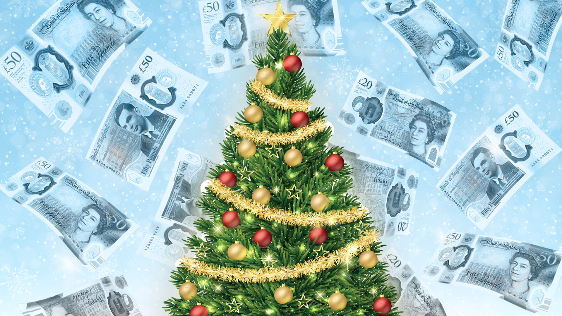 15 easy ways to get free cash for Christmas NOW