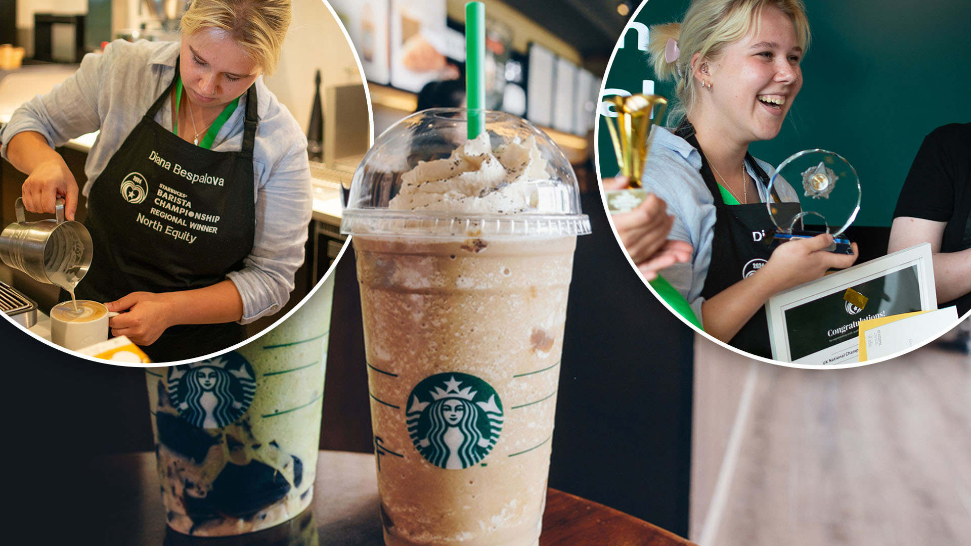 I'm an award-winning Starbucks barista - my tips to save £343 a year on coffee including free refills