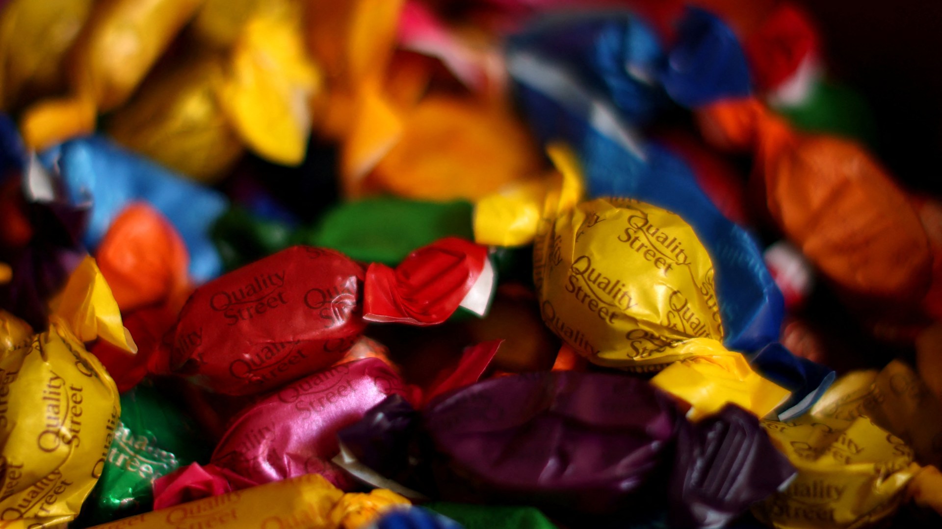 'It's a tradition!' Quality Street quietly axes Christmas favourite - and it's already vanished from stores