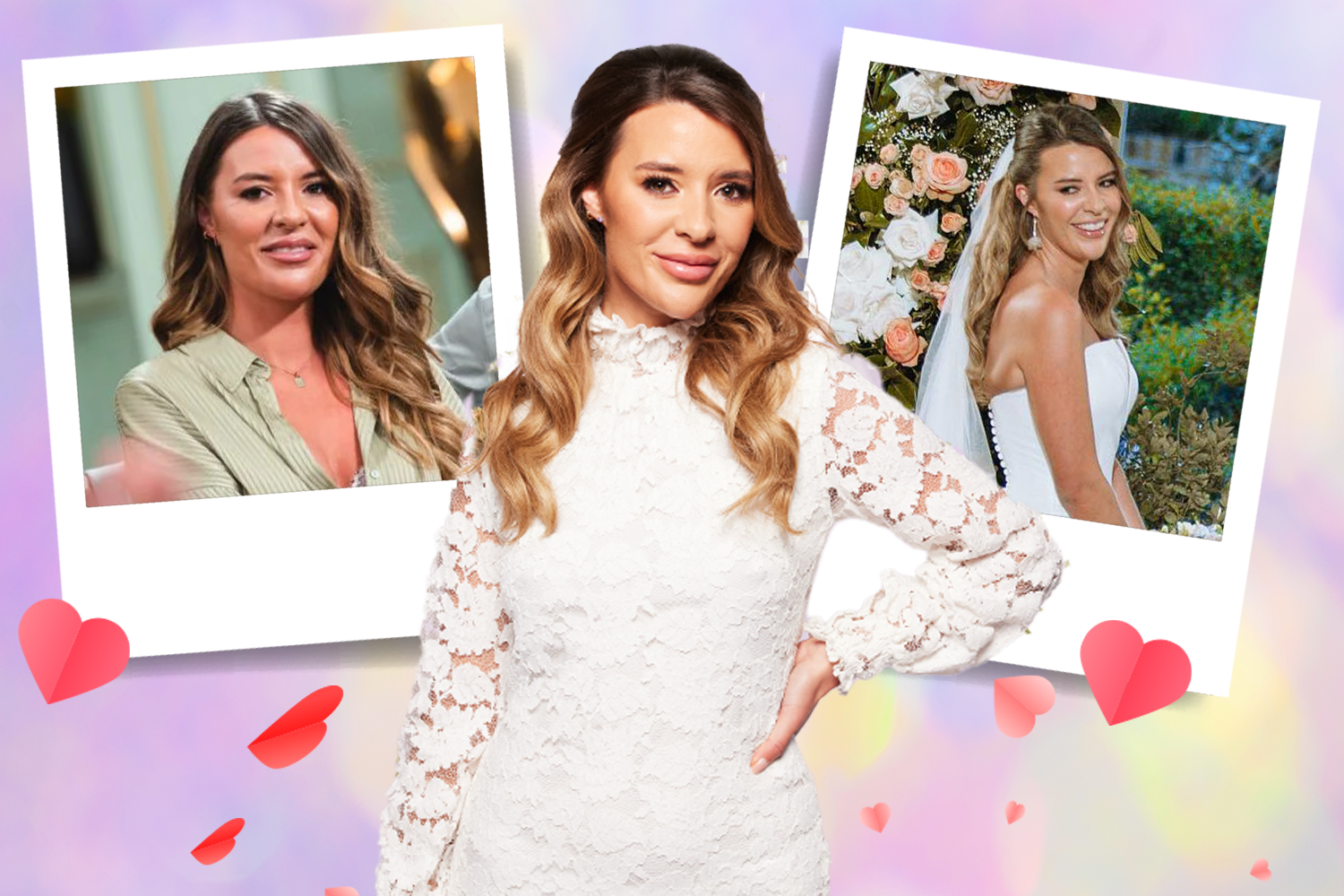 Laura Vaughan’s MAFS diary: They're so desperate to stay, they're ready to swap partners, this isn't Love Island'