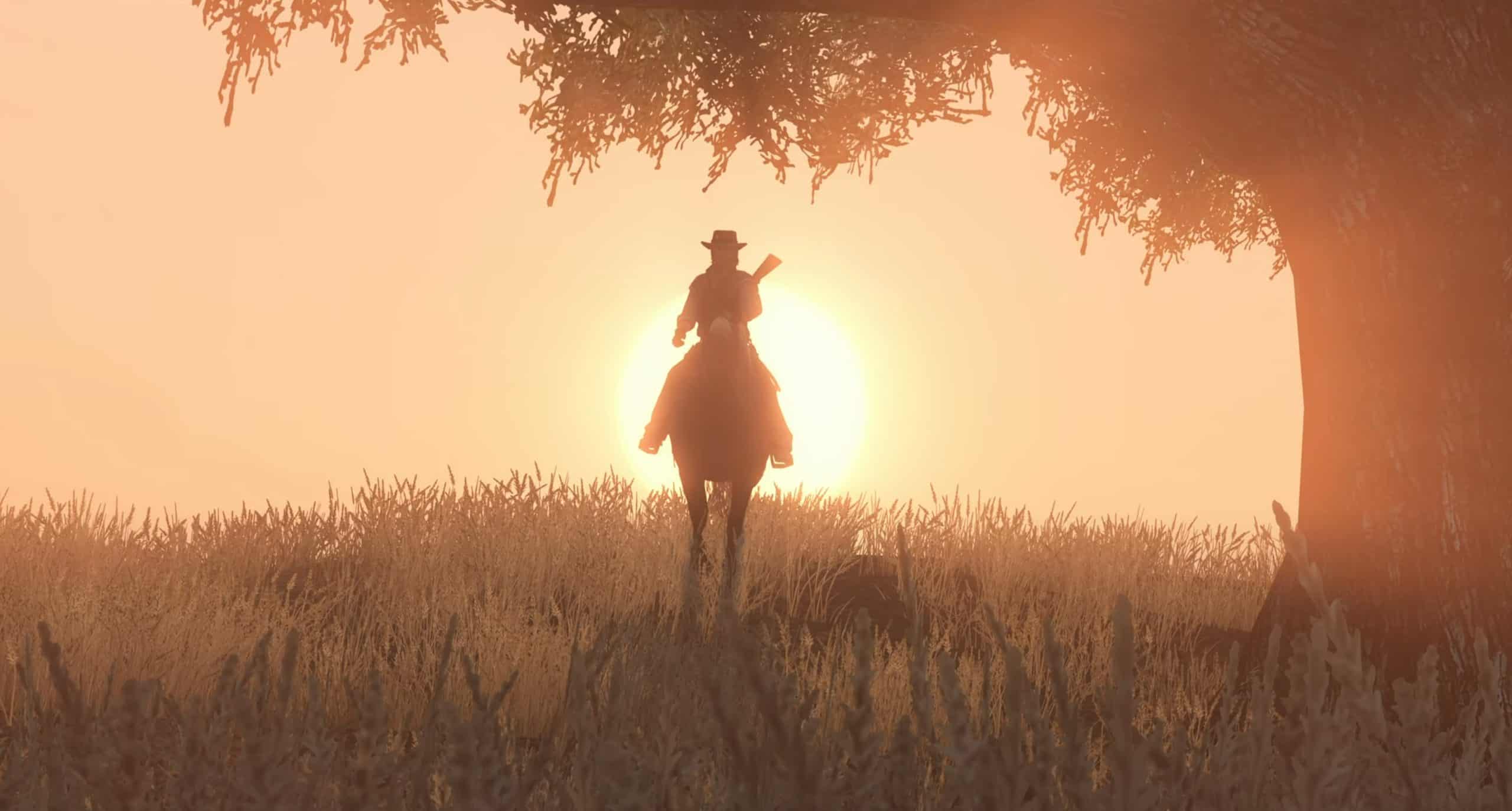 Red Dead Redemption is coming to PC this month