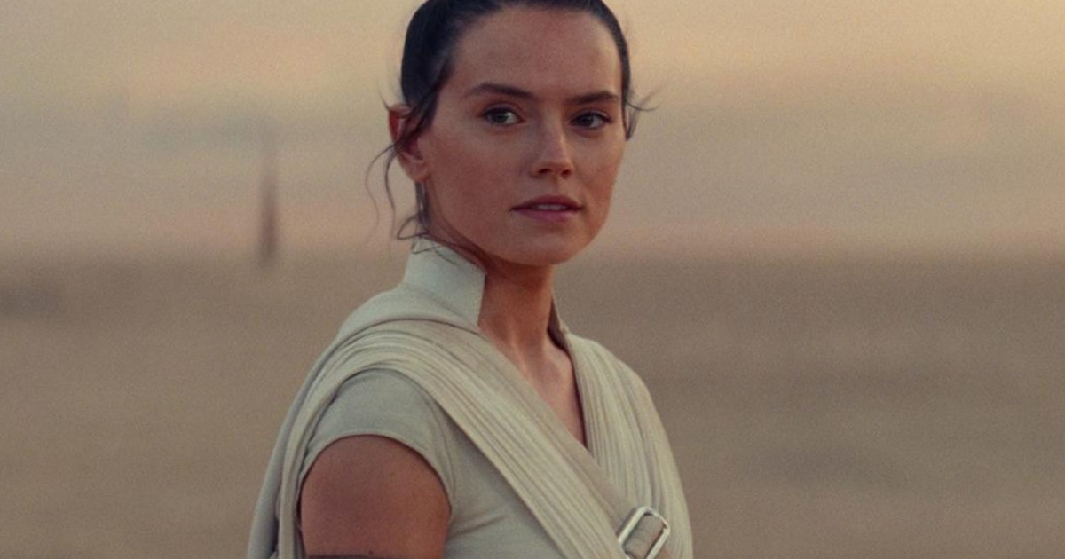 Star Wars’ Daisy Ridley reveals why she finds her Rey return scary