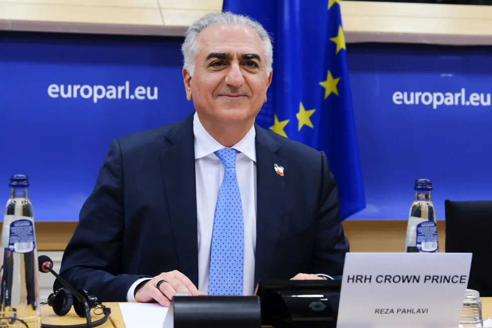 Reza Pahlavi