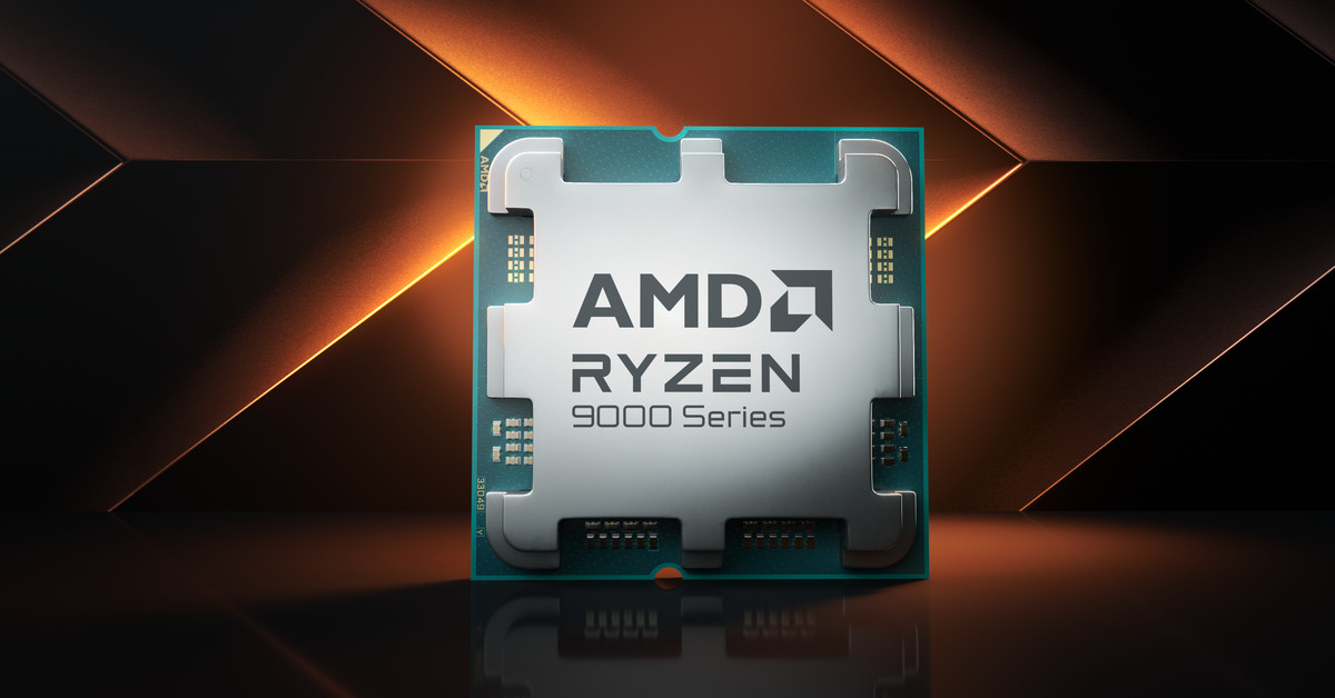 Leak: AMD’s Ryzen 9000X3D chips aren’t looking like a leap forward