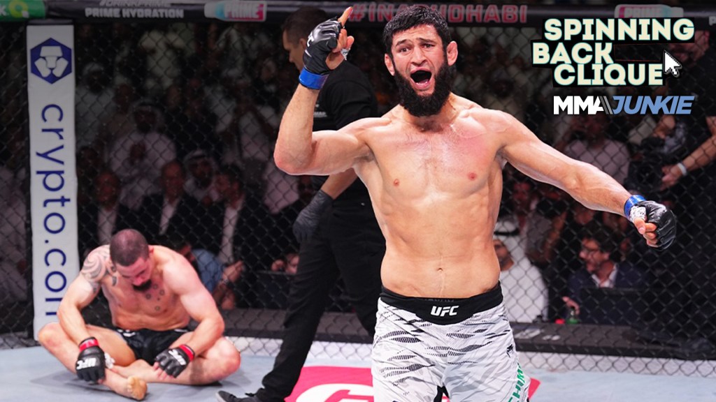 Should Khamzat Chimaev leapfrog Sean Strickland for UFC title shot?