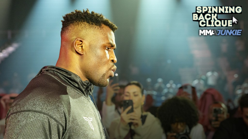 Is Francis Ngannou the best MMA heavyweight today?