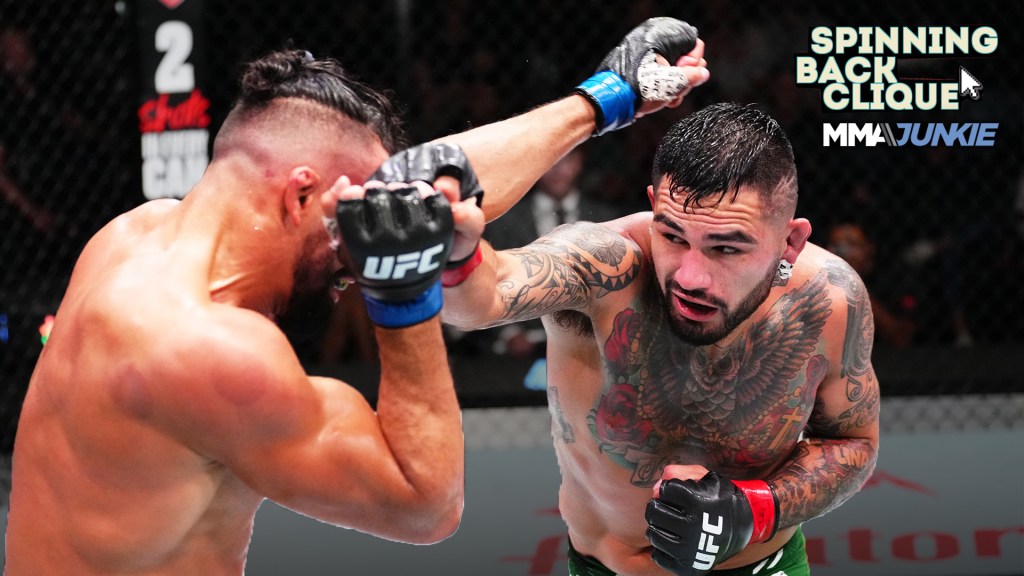 Is Anthony Hernandez a threat to UFC middleweight title?