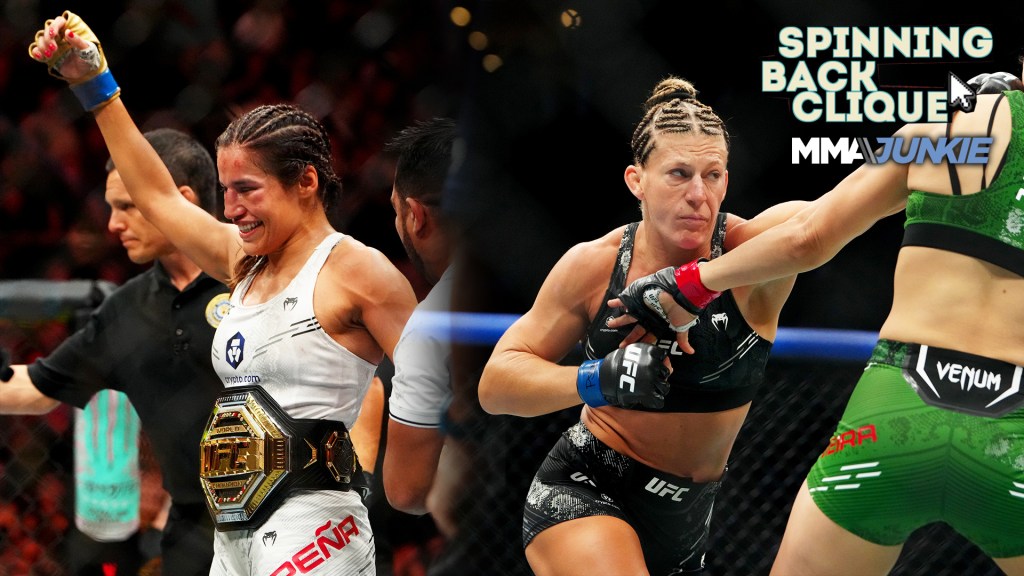 Was Raquel Pennington robbed7? Is Peña vs. Harrison next?