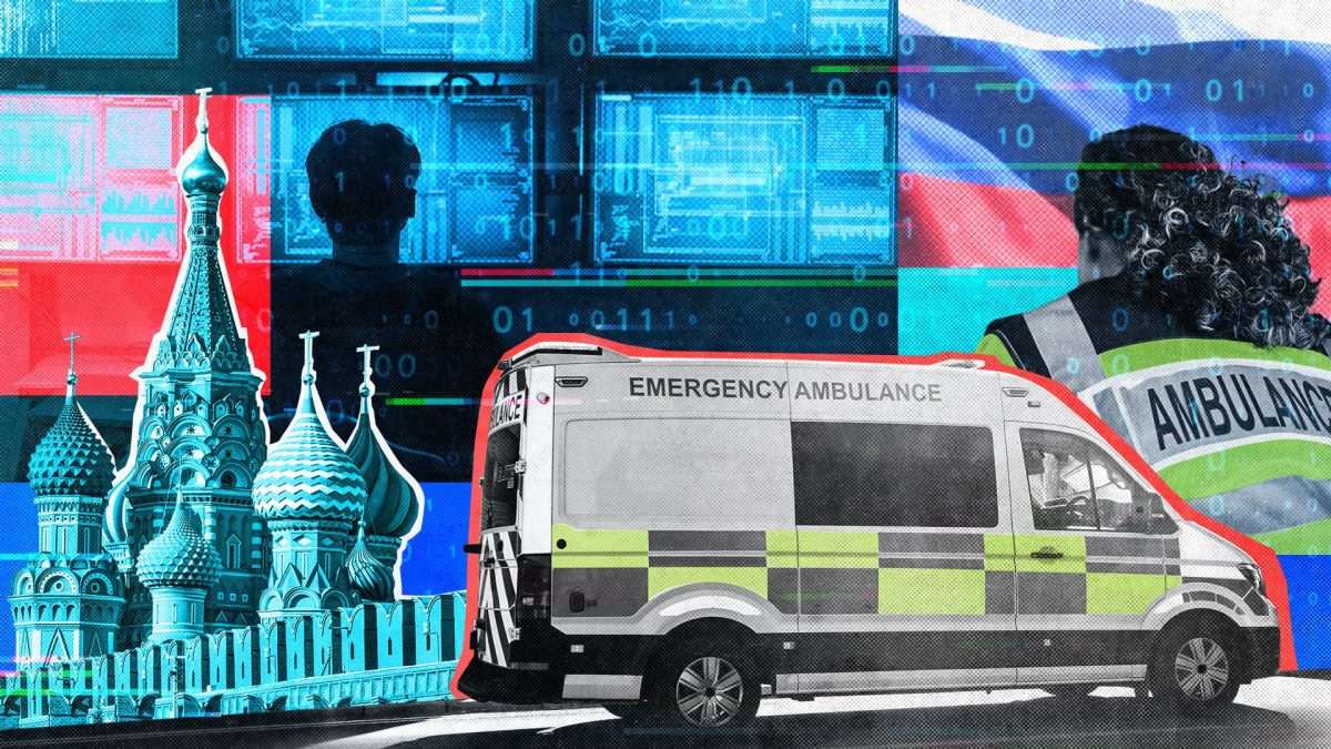 Putin's cyber warfare a real-life threat in UK