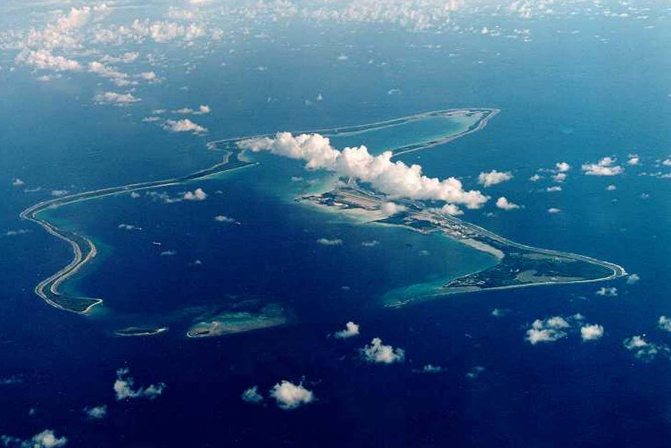 io domain: Millions of websites could be impacted by UK deal on Chagos Islands