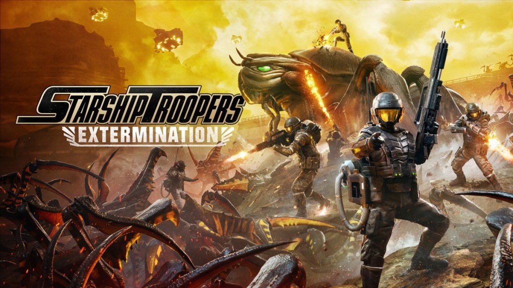 Starship Troopers: Extermination debuts on console and PC