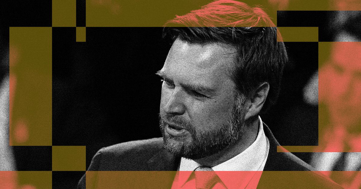 JD Vance thinks monarchists like Curtis Yarvin have some good ideas